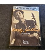 Woody Guthrie: Ain&#39;t Got No Home [American Masters] PBS 90 Minutes DVD - $24.20