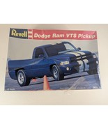 Revell Dodge Ram VTS Pickup 1:25  Kit #85-7617 Open New READ DETAILS Box... - $34.17 CAD