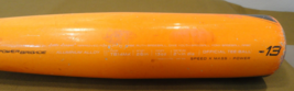 EASTON ALUMINUM ALLOY OFFICIAL TEE BALL USSSA 1.15 26in 13oz 2 1/4 DIAME... - $36.01