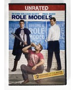 Role Models (DVD, 2008) Sean William Scott Paul Rudd Christopher Mintz-P... - £3.87 GBP