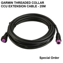 Garmin Threaded Collar Ccu Extension Cable - 25M - Special Order - £55.69 GBP
