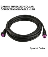 GARMIN THREADED COLLAR CCU EXTENSION CABLE - 25M - Special Order - $70.28