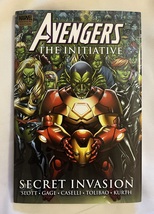 Avengers: The Initiative, Vol. 3: Secret Invasion Dan Slott; Christos Gage; Harv - £14.66 GBP