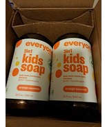 Everyone - Soap for Kids - Orange Squeeze - 32 oz 2 Pack - $58.21 CAD