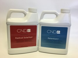 CND RETENTION + Plus OR Radical solar Nail  Sculpting Liquid 32oz/960mL - $76.00+