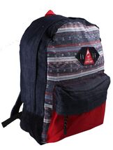 Official Salvador Azteca Escuela Gimnasio Bolsa Vaqueros Mochila F15-300... - €21,05 EUR