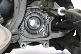 2010-2013 MERCEDES E350 W207 COUPE RWD REAR LEFT DRIVER HUB KNUCKLE ASSY P8001 image 9