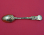 Bacchanalian by Unknown English Sterling Silver Dessert Spoon Vermeil 7 ... - $484.11