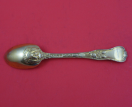 Bacchanalian by Unknown English Sterling Silver Dessert Spoon Vermeil 7 ... - £386.49 GBP