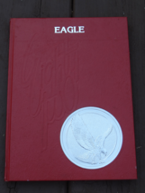 1982  THE EAGLES  UDALL, KANSAS  HIGH SCHOOL YEARBOOK  NICE SHAPE YEAR B... - $19.99