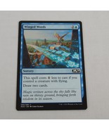 Winged Words MTG 2019 Blue Sorcery 080/280 Core Set 2020 Common Trading ... - £1.18 GBP