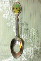 HARRAH&#39;S souvenir collector spoon teaspoon Laughlin, NV (D) - £3.95 GBP