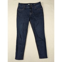 Old Navy Super Skinny Ankle Mid-Rise Jeans 6 Petite - £15.85 GBP