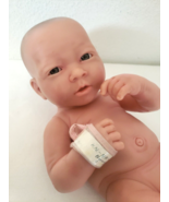 Berenguer Newborn Girl Doll Anatomically Correct 22-07 Realistic Looking - £19.37 GBP