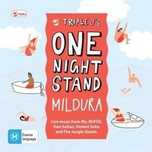 Triple J One Night Stand / Various [Audio CD] Various Artists - £6.19 GBP