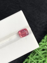 Light Pink Natural Pink Tourmaline Gemstone, 1.90 Carats, Afghan Tourmaline - £76.32 GBP