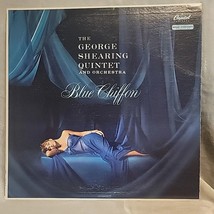 The George Shearing Quintet Blue Chiffon Vinyl - £4.18 GBP