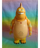 Disney Pixar 2001 Hasbro Monsters Inc George Sanderson Talking Action Fi... - £4.64 GBP