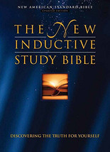 The New Inductive Study Bible by Precept Ministries International Staff... - £54.50 GBP