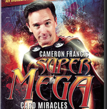 Super Mega Card Miracles by Cameron Francis - Trick - £23.47 GBP