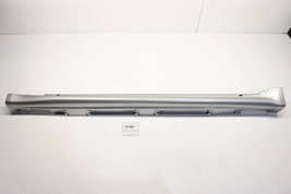 Nice OEM Side Spoiler Air Dam Rocker Lexus IS250 IS350 2006-2015 Silver LH  - $193.05