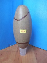 7.75&quot;Shiva Lingam Stone Narmada River India Rare Spacious Natural Lingam~484 - £98.21 GBP