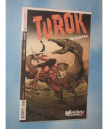 TUROK - DINOSAUR HUNTER #1 - Dynamite - Westfield Comics special edition. - $5.56 CAD