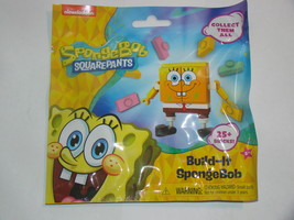 SPONGEBOB SQUAREPANTS - BUILD-IT - SPONGEBOB (New) - £9.37 GBP