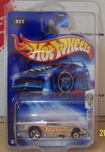 2004 Hot Wheels #022 ZAMAC Mustang Funny Car Collectible Die Cast Car - £11.35 GBP