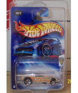 2004 Hot Wheels #022 ZAMAC Mustang Funny Car Collectible Die Cast Car - £11.33 GBP