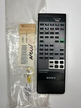 Sony RM-765 TV MDP Trinitron Remote, OEM for KV27TX40 KV2095R KV27TX11 K... - £15.73 GBP