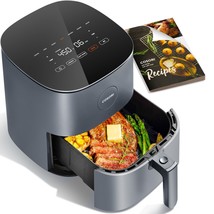 COSORI Air Fryer Pro 9-in-1 Compact 5QT 450℉ Half Time &amp; Chef-Grade Cook... - $194.39