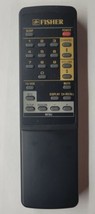 Fisher 151MT0049 Television Remote Control - $8.90