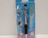 2003 Jakks Pacific Pentech Charm Pen with 3 Charms Yin Yang - NEW OLD STOCK - $12.77