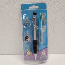 2003 Jakks Pacific Pentech Charm Pen with 3 Charms Yin Yang - NEW OLD STOCK - £10.04 GBP