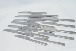 Dansk Bistro Dinner Knives 8.375&quot; Lot of 17 - £50.85 GBP