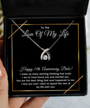 Wife Jewelry Gifts, Anniversary Present For Wife, 11th Anniversary Gifts for  - £39.92 GBP