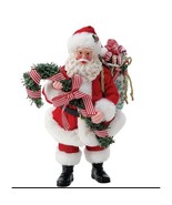 Dept 56 Tied Up With A Bow Possible Dreams Clothtique Brand New In Box - $1,456.40 MXN