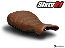 BMW R Nine-T, Pure, Racer Seat Cover 2014-2020 2021 2022 Brown Luimoto Vintage - £142.91 GBP