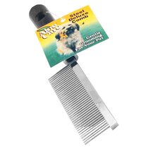 Aloe Care 05064 Steel Deluxe Pet Comb - $23.87 CAD
