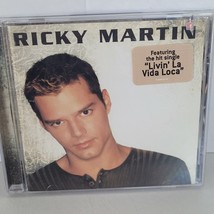 Ricky Martin 1999 by Ricky Martin (CD, May-1999, Columbia (USA) Music La... - $8.37