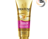 12x Bottles Pantene Pro-V 3 Minute Miracle Hair Fall Control Conditioner... - £42.93 GBP