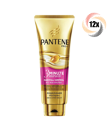 12x Bottles Pantene Pro-V 3 Minute Miracle Hair Fall Control Conditioner... - £42.90 GBP