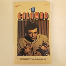 Popular Library Columbo #1 TV Tie-In Paperback Book 1972 by Alfred Lawrence - £19.65 GBP