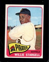 1965 Topps #377 Willie Stargell Exmt Pirates Hof - £40.87 GBP