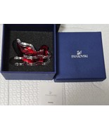 SWAROVSKI SANTA’S SLEIGH (2016 ISSUE) #5223691 with box - €95,10 EUR
