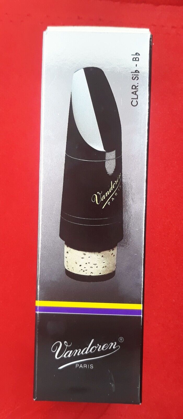 Primary image for Vandoren CM3028 5RV Lyre Series Bb Clarinet Mouthpiece Sib-Bb