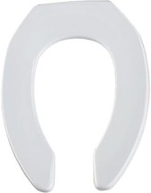 Commercial Heavy Duty Open Front Toilet Seat Will Never Loosen And, Bemi... - £28.61 GBP