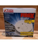 Kidde 21006377 Hardwired Combination Carbon Monoxide &amp; Smoke Alarm  KN-C... - $2,379.74 MXN