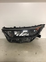 2019 2020 2021 TOYOTA RAV4 LH DRIVER LED HEADLIGHT OEM C116L 12022 - £194.43 GBP